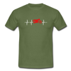 S51 Herzschlag - Militärgrün