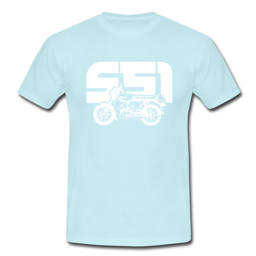 S51 Moped Fans - Sky