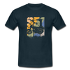 S51 Oldtimer - Navy