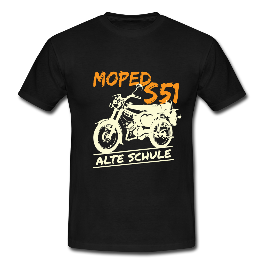 S51 Alte Schule - Schwarz
