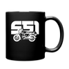 S51 Moped Tasse - Schwarz