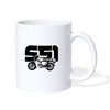 S51 Tasse - weiß